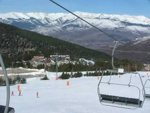 prueba - estación la molina