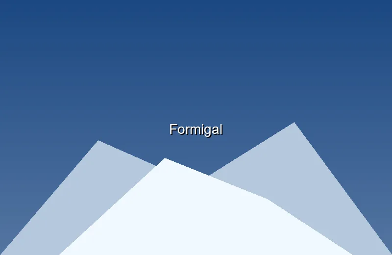 El Formigal